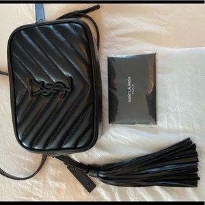 YSL belt bag